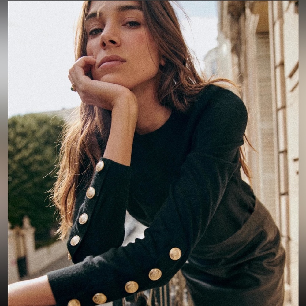 Sezane Paulo Jumper